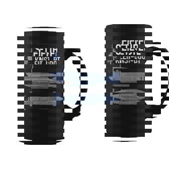 Diagrama Del Miniubmarino Anfibio Alemán Ww2 Deeeteufel Taza de café - Regaloses