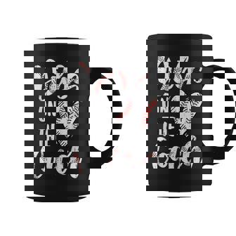 Dibs On The Coach Baseball Wife Sports Coach Supporter Coffee Mug - Thegiftio UK