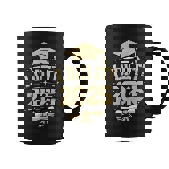 I Did It Graduate 2025 2025年卒業クラス コーヒーマグ - Kawaiitshirt