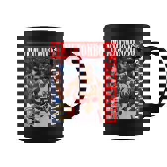 Dikembe Mutombo_Nba_001 コーヒーマグ - Kawaiitshirt