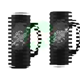 Dinosaurio Anquilosaurio Taza de café - Regaloses