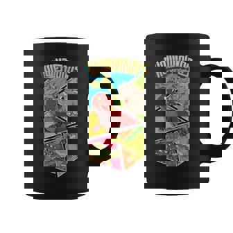 Dinostory Dinosaurio Heros In Mangas Taza de café - Regaloses