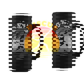 Discus ヴィンテージサンセット コーヒーマグ - Kawaiitshirt