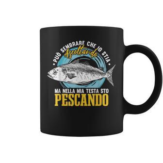 Divertente Pescatore Regalo Pesca Detti Pescatore Tazze - Novitaregali