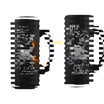 Divertida Camisa De Pato Con Cita Divertida Para Hombres Es Y Niños Taza de café - Regaloses