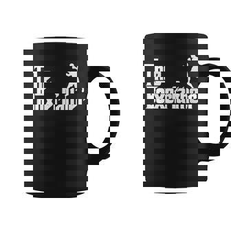 Divertida Del Padre Del Boxeo Del Padre Del Boxeador Taza de café - Regaloses