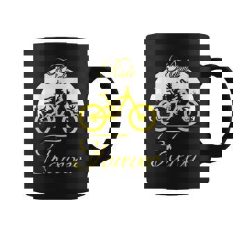 Divertido Amante De La Bicicleta Paseo Ciclista Ciclista Taza de café - Regaloses