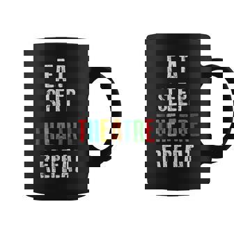 Divertido Regalo Para Actor Amante Del Teatro Taza de café - Regaloses