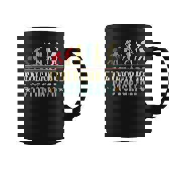 Divertido Regalos Originales Para Fotógrafos Hombre Fotografía Evolución Del Fotógrafo Negra Manga Corta Pequeño Taza de café - Regaloses
