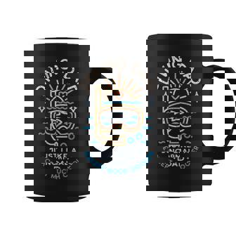 Diving Dad スキューバダイビングまたはフリーダイビング 父の日ダイバー コーヒーマグ - Kawaiitshirt