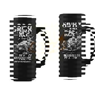 Diy Racer Homemade Car Speed Lover Downhill Racing Racing Coffee Mug - Thegiftio