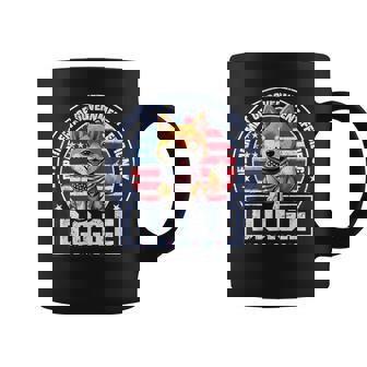 Doge DOGE 政府効率省 コーヒーマグ - Kawaiitshirt