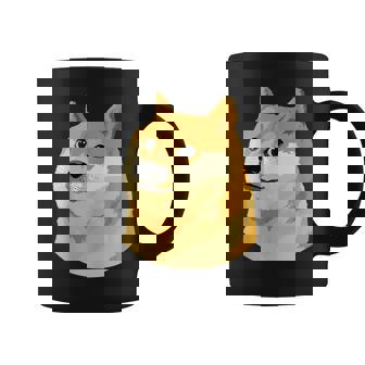 Dogecoin Just Doge コーヒーマグ - Kawaiitshirt