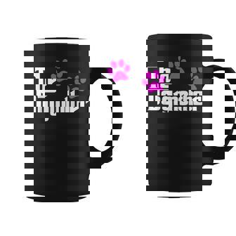 The Dogmother-Dog Lover Mother's Day Cute Idea Coffee Mug - Thegiftio