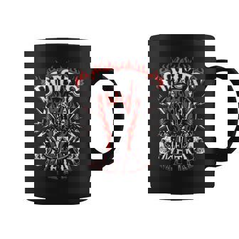 Doigts De Metal Cadeau Heavy Ultra Hardrockomit Humour Tasse - Cadeauxyz