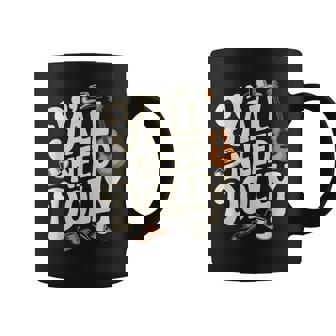 Dolly Merch Yall Need Vintage First Name Dolly Coffee Mug - Thegiftio