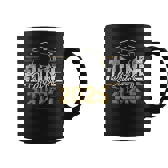 Done Class Of 2025 Graduation For Her Him Grad Seniors Coffee Mug - Thegiftio