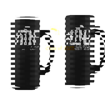 Done Class Of 2025 Senior Graduation Graduate 25 Coffee Mug - Thegiftio