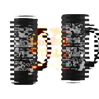 Don't Fall Y'all Fall Prevention Fall Physical Therapy Nurse Coffee Mug - Thegiftio