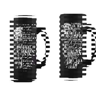Don't Mess With Mama Bear Bear Cub Mom Coffee Mug - Monsterry
