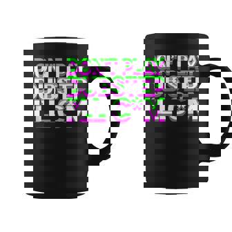 Don't Play Dubstep Edm Music Dj Rave Techno Party Coffee Mug - Thegiftio