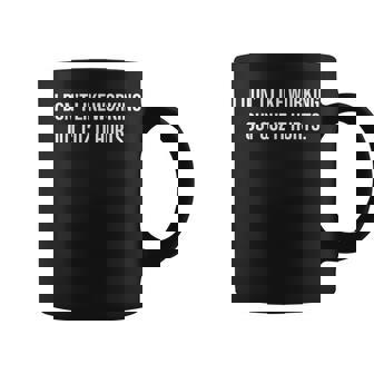 I Don't Like Working Out Cuz It Hurts Coffee Mug - Thegiftio UK