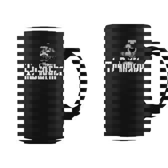 The Doodfather Father's Day Doodle Dad Dog Lover Coffee Mug - Monsterry