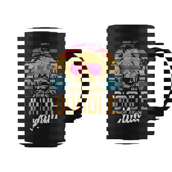 Doodle Mama Goldendoodle Mom Mother's Day Coffee Mug - Thegiftio UK