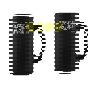 Dope 男女兼用 コーヒーマグ - Kawaiitshirt