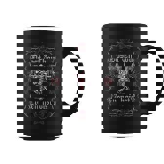 Dost Thou Even Hoist Knight Weightlifter Workout Gym Gothic Coffee Mug - Monsterry