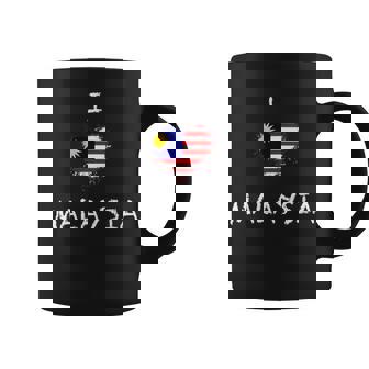 Drapeau National De La Malaisie Cadeauouvenir Pour Homme Et Tasse - Cadeauxyz