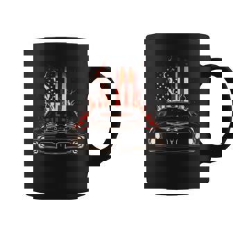 Drapeau Patriotique Flamboyant Trans Am Muscle Car Des Années 1970 Trans Am Tasse - Cadeauxyz