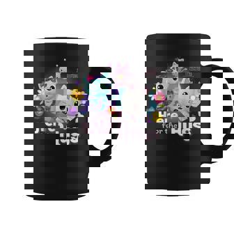 Dreamworks ギャビーのドールハウス パンディ メルカット キティ フェアリーハグ コーヒーマグ - Kawaiitshirt