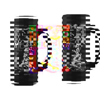 Dress Hispanic Heritage Month All Latin Countries Flag Coffee Mug - Seseable