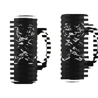 Droit Edgeégétalien Anti-Drogue Punk Tasse - Cadeauxyz