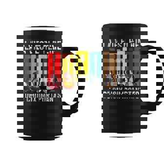 Drôle Cadeau Pour Guitariste Instrument De Musique Guitare Tasse - Cadeauxyz