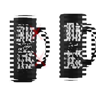 Drum And Bass Rum And Ass コーヒーマグ - Kawaiitshirt