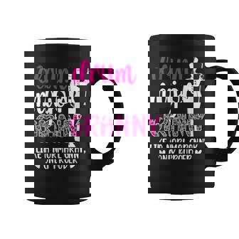 Drum Major Granny Prouder Grandma Granny Of A Drum Major Coffee Mug | Mazezy