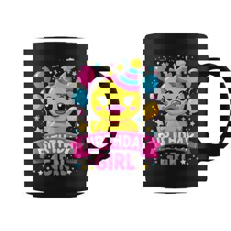 Duck Lover Birthday Girl Rubber Duck Coffee Mug - Thegiftio