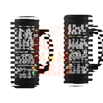 In My Duck Mom Era Duck Mom Lover Mother's Day Coffee Mug - Monsterry