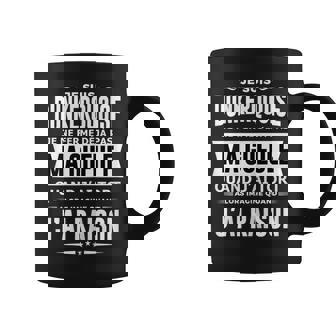 Dunkerquoise Je Ferme Pas Ma Gueule Humour Fête Dunkerque Tasse - Cadeauxyz