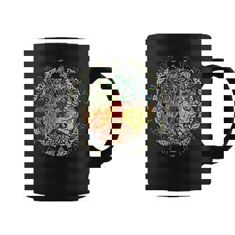 Earth My Body Air My Breath Fire My Spirit Water My Blood Coffee Mug - Monsterry