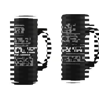 Eatleep Ballett Repeat コーヒーマグ - Kawaiitshirt