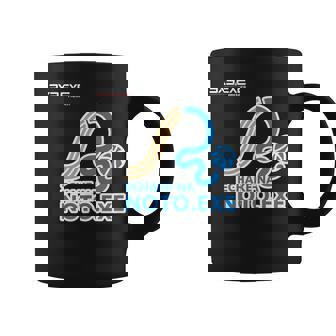 Echake-Na NotoExe_21_浅間 美紀 コーヒーマグ - Kawaiitshirt