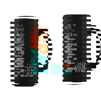 Edición Limitada 1985 Mayo 1985 Taza de café - Regaloses