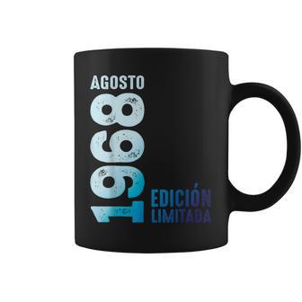 Edición Limitada Agosto 1968 Retro 1968 Año 1968Intage Taza de café - Regaloses