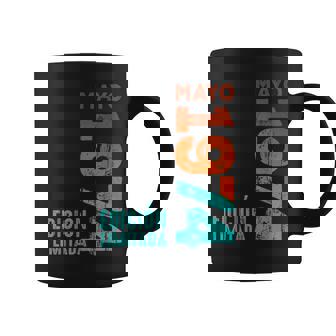 Edición Limitada Mayo 1974 Año Retro 1974Intage 1974 Taza de café - Regaloses
