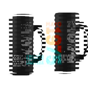 Edición Limitada Mayo 1975 Año Retro 1975Intage 1975 Taza de café - Regaloses