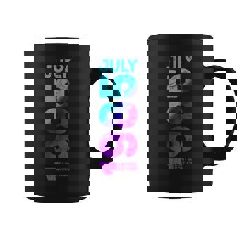 Édition Limitée Juillet 1985 Année 1985 Rétro 1985Intage 1985 Tasse - Cadeauxyz