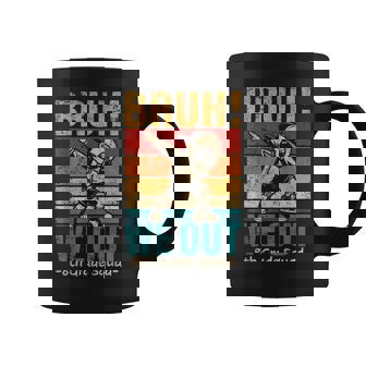 Eighth Grade Dabbing Boy Bruh We Out 8Th Grade Squad Student Coffee Mug - Monsterry